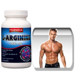 L-arginine 500 mg – 100 capsule