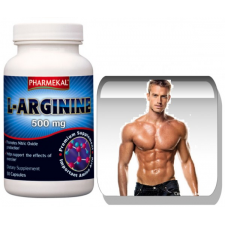 L-arginine 500 mg – 100 capsule