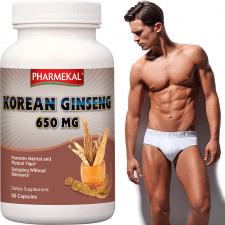 Ginseng Corean 650 mg – 60 buc