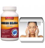 Ginkgo Biloba 120 mg - 100 buc.