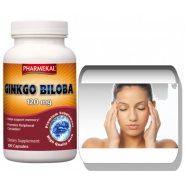Ginkgo Biloba 120 mg - 100 buc.