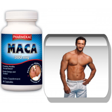 Maca 2000 mg – 100 caps