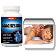 Magneziu-oxid 250 mg – 100 buc