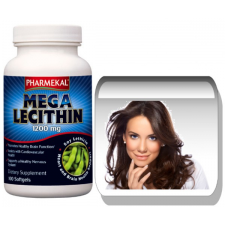 Mega Lecitin 1200 mg – 100 buc