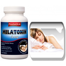 Melatonina 3 mg – 120 buc