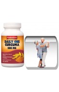 Extract de Curcumina 500 mg – 180 capsule