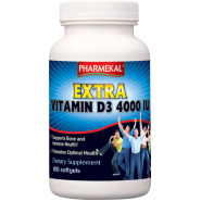 Vitamina D3 4000 IU – 100 buc