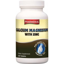Calciu Magneziu Zinc – 240 buc