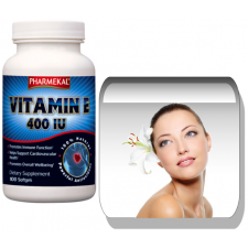 Vitamina E 400 UI – 100 buc